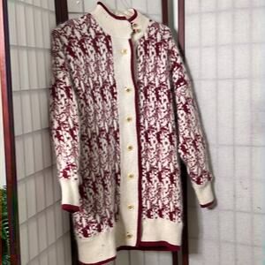 AVANTE GARDE VINTAGE‎ SWEATER SZ FREE SIZE